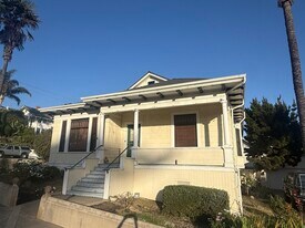 92 N Fir St in Ventura, CA - Building Photo