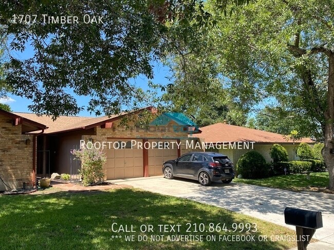 property at 1707 Timber Oak St