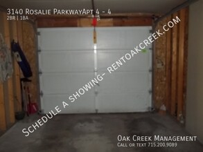 3140 Rosalie Pkwy in Plover, WI - Building Photo - Building Photo