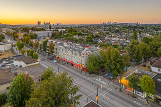 Constance Court in Vancouver, BC - Building Photo - Building Photo