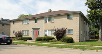 1514 Melvin Ave Apartments