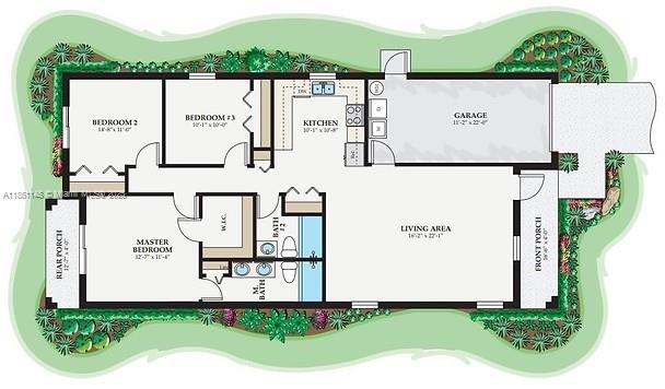 1454 Las Villas Blvd in Sebring, FL - Building Photo - Building Photo