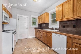 604 Grand Ave NE in Grand Rapids, MI - Building Photo - Building Photo