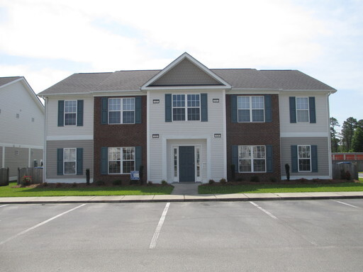 Christopher Downs Apartments in Havelock, NC - Building Photo