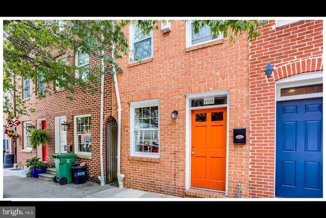 property at 1929 Fleet St