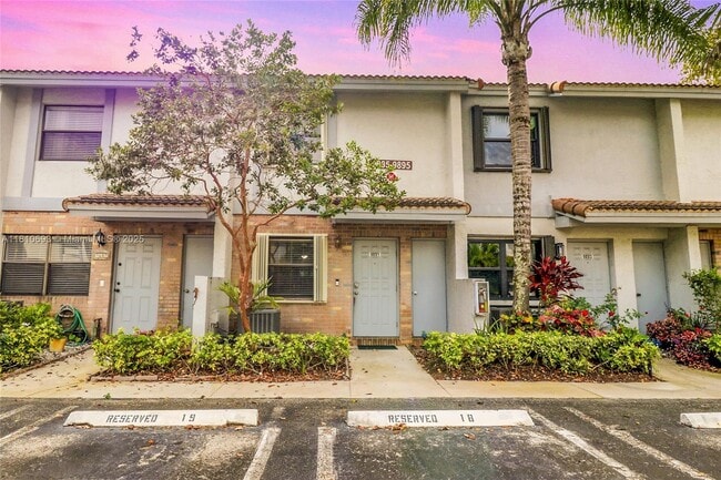 property at 9891 Riverside Dr