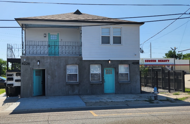 4226 Downman Rd in New Orleans, LA - Building Photo