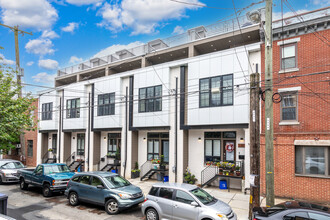 Post Office Residences in Philadelphia, PA - Foto de edificio - Building Photo