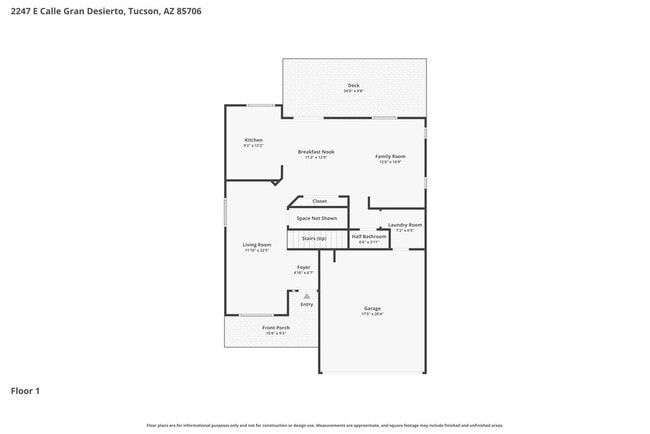 2247 E Calle Gran Desierto in Tucson, AZ - Building Photo - Building Photo