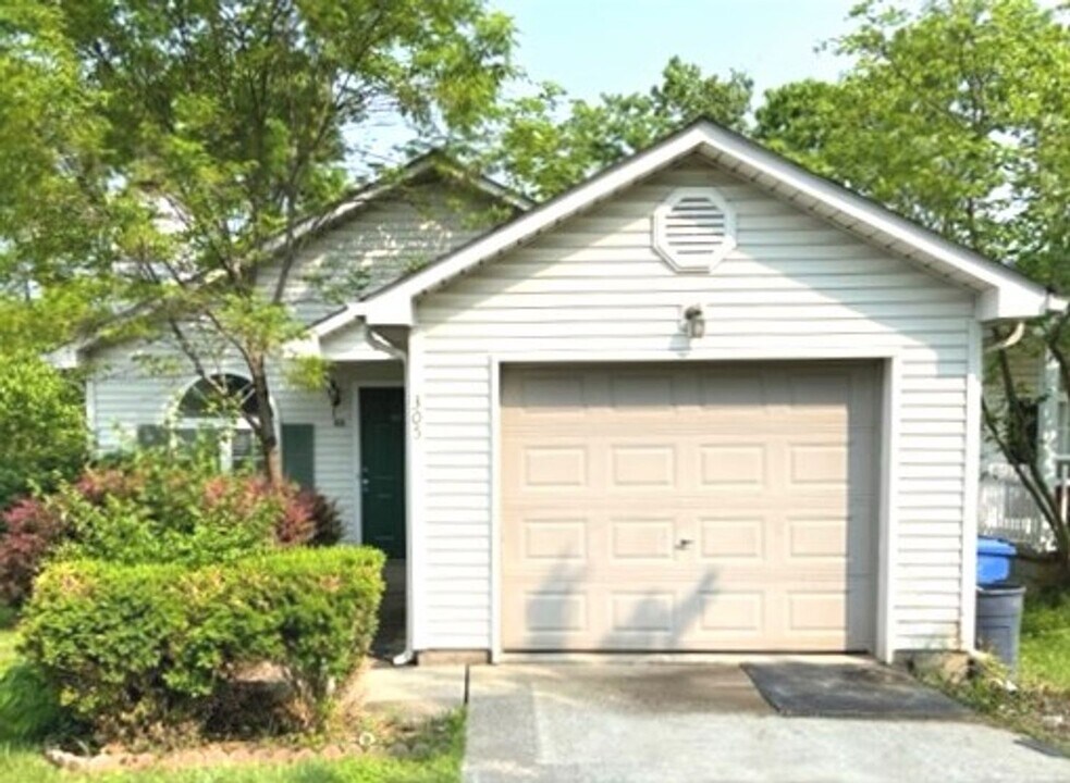 305 Shadow Glen Ct in Lexington, KY - Building Photo