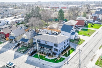 Mad Mill Apartments in Kitchener, ON - Building Photo - Building Photo