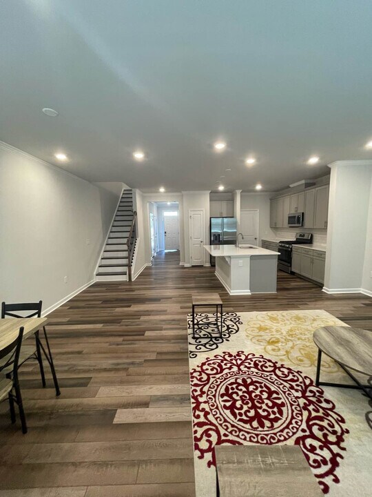 Room in Townhome on Hazy Hills Ln in Garner, NC - Building Photo