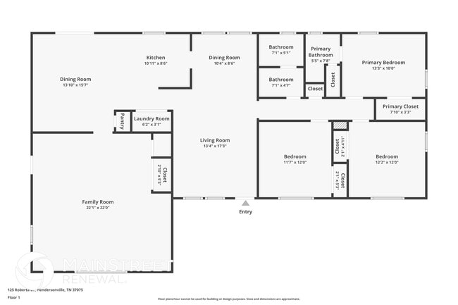 125 Roberta Dr in Hendersonville, TN - Building Photo - Building Photo