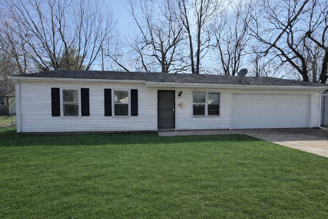 property at 1816 S Pope Ave