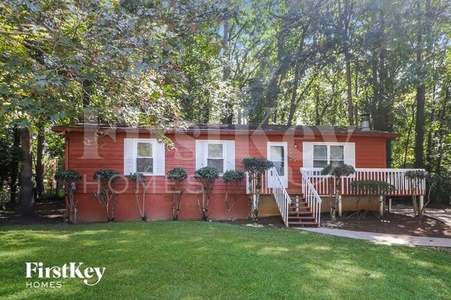 3210 Oakbrook Ln in Clarkston, GA - Building Photo - Building Photo