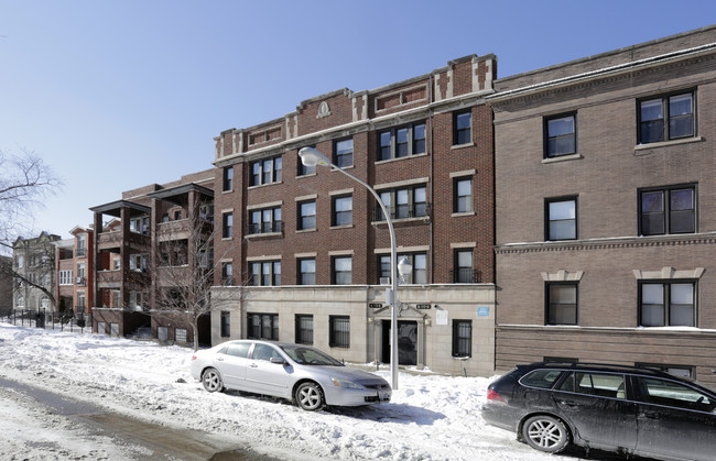 6106 S University Ave in Chicago, IL - Building Photo - Building Photo