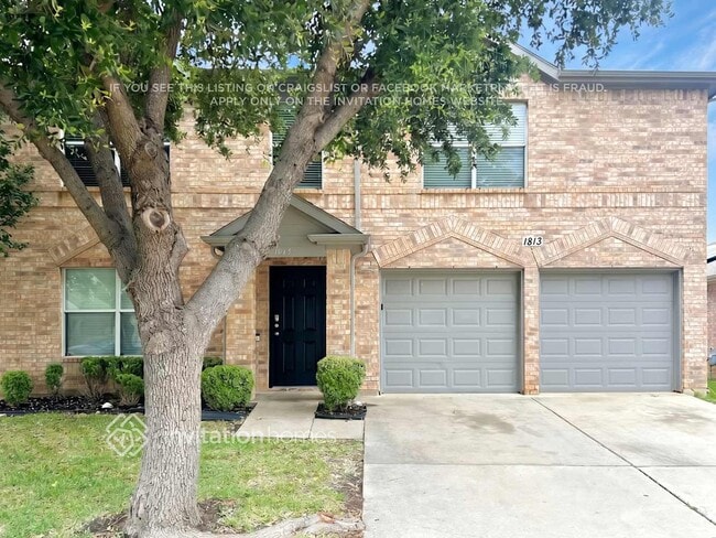 property at 1813 Desperado Rd