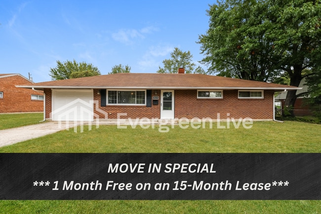 property at 6376 Greenfield Way