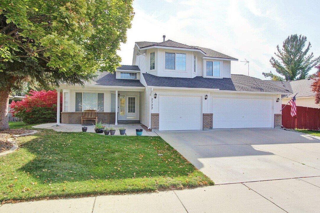 2722 N Snow Goose Way in Meridian, ID - Building Photo