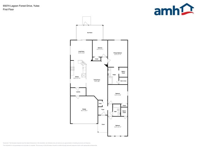65074 Lagoon Forest Dr in Yulee, FL - Building Photo - Building Photo
