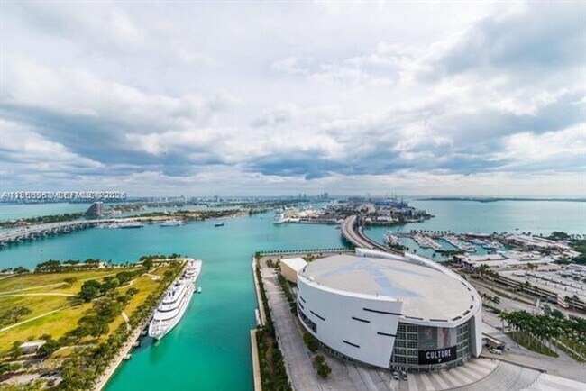 property at 888 Biscayne Blvd