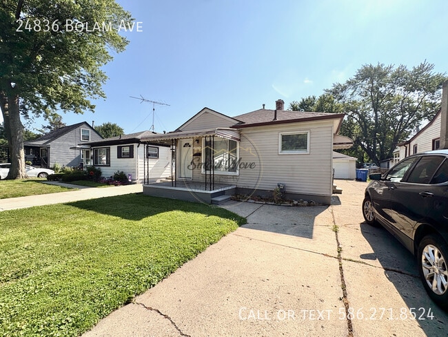 property at 24836 Bolam Ave