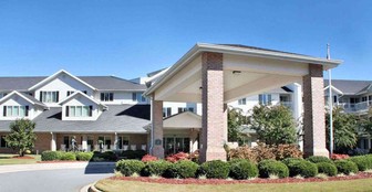 Pinecrest Senior Living Apartments