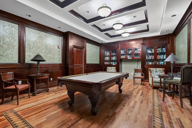 property at 9595 Collins Ave