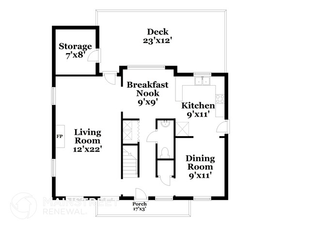 3340 Timberwolf Ave in High Point, NC - Building Photo - Building Photo