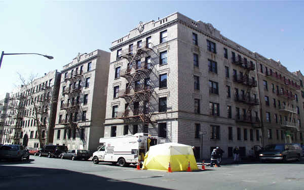 2333 Creston Ave in Bronx, NY - Building Photo