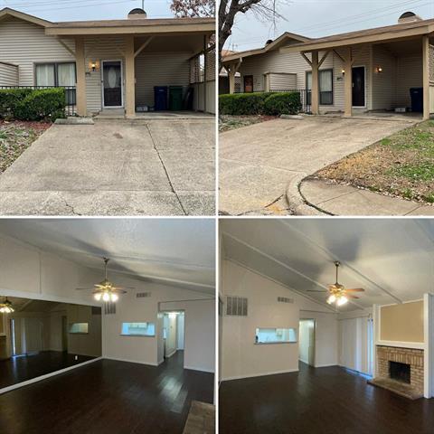 4913 Spindrift Passage in Garland, TX - Foto de edificio