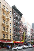 24 Mott St in New York, NY - Building Photo