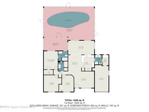 1340 Mariposa Dr NE in Palm Bay, FL - Building Photo - Building Photo