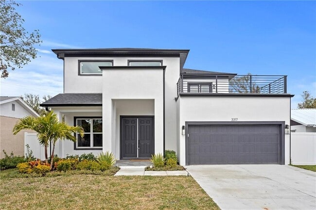property at 3317 W Napoleon Ave