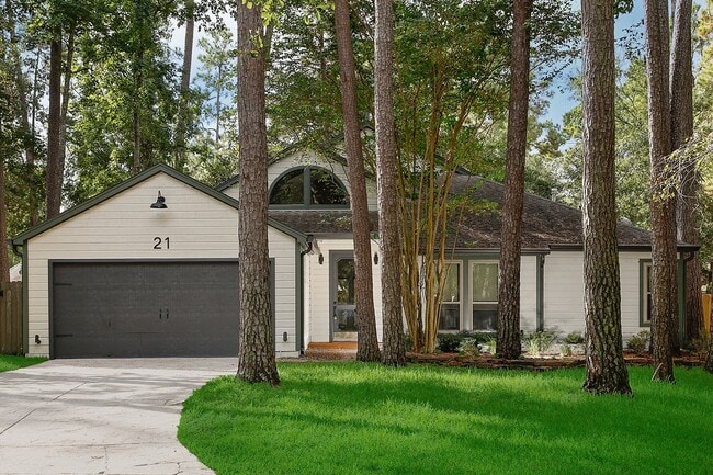 21 N Mossrock Rd in Spring, TX - Building Photo - Building Photo