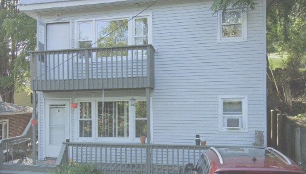 117 Gragg St in Boone, NC - Foto de edificio