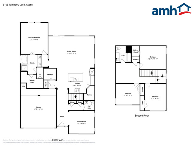 8108 Turnberry Ln in Austin, TX - Building Photo - Building Photo