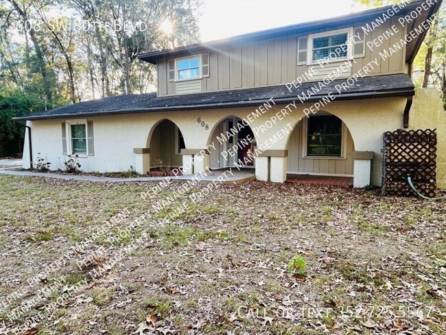 608 SW 80th Blvd in Gainesville, FL - Building Photo - Building Photo
