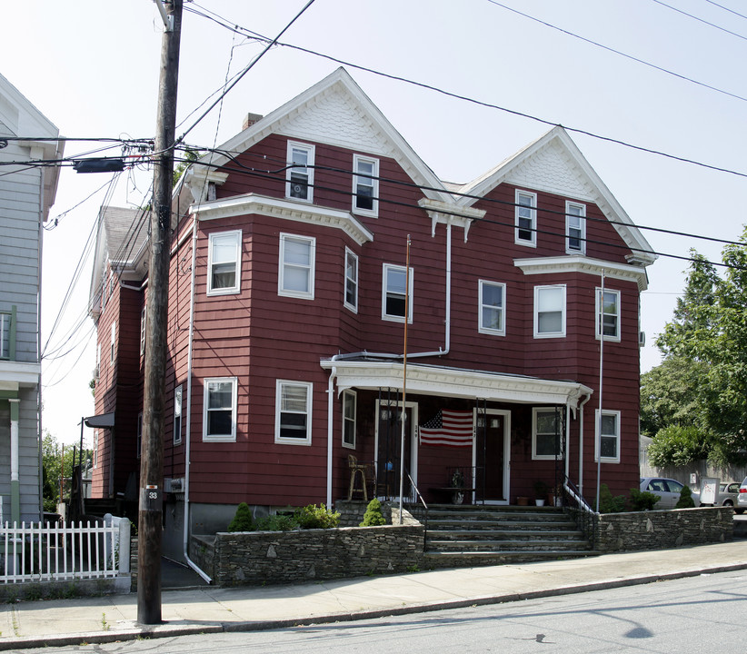 347-349 Williams St in Providence, RI - Building Photo