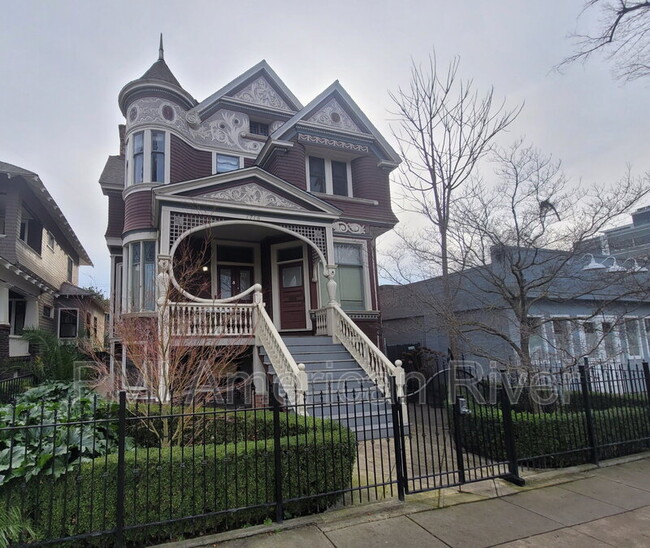 property at 1716 Capitol Ave