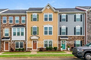 1105 Tender Dr in Apex, NC - Building Photo