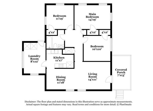 853 Bunker Hill Blvd in Jacksonville, FL - Building Photo - Building Photo