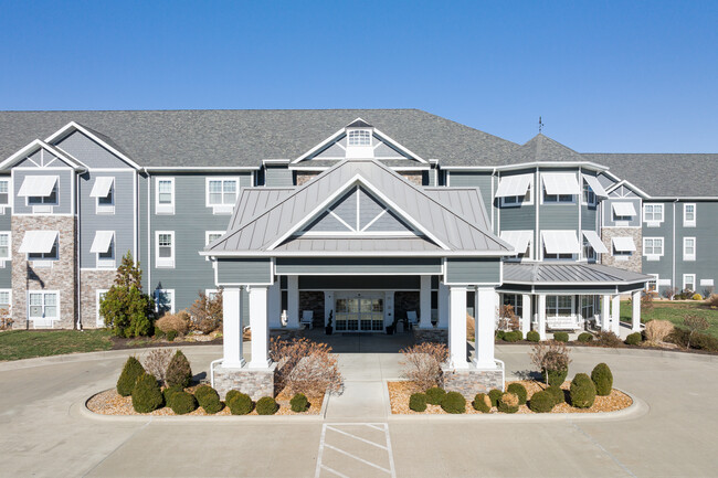 The Landings at Reed Station Crossing in Carbondale, IL - Building Photo - Building Photo