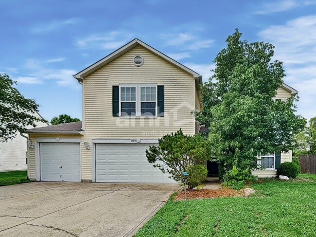 property at 10296 Kings Gap Way