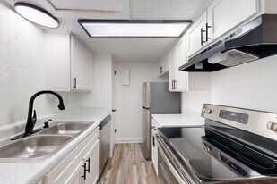 Regency Apartments in Arlington, TX - Building Photo