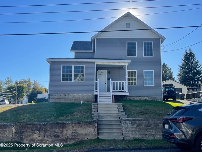property at 127 W Line St