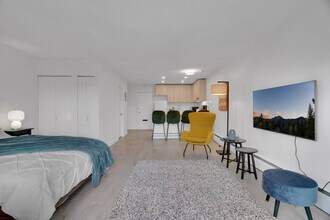 55 E 12th Ave in Vancouver, BC - Building Photo - Building Photo