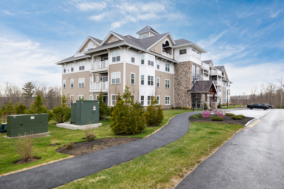 Atkinson Heights in Atkinson, NH - Building Photo