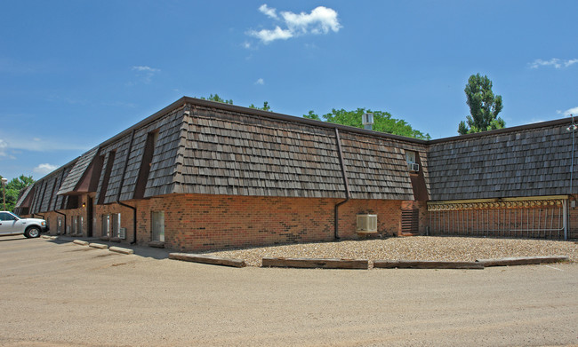 Coachlight Of Lubbock in Lubbock, TX - Foto de edificio - Building Photo