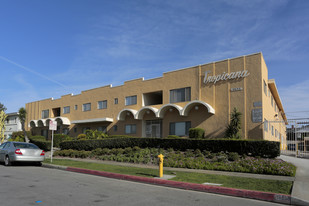 Tropicana Apartments